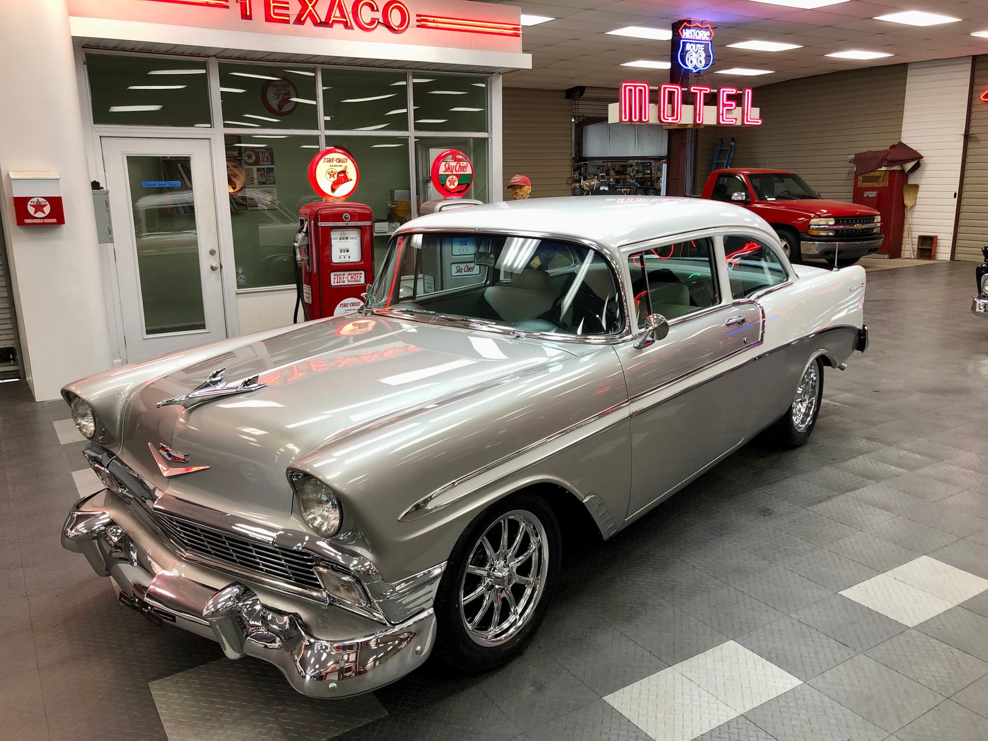 1956 Chevrolet Bel Air