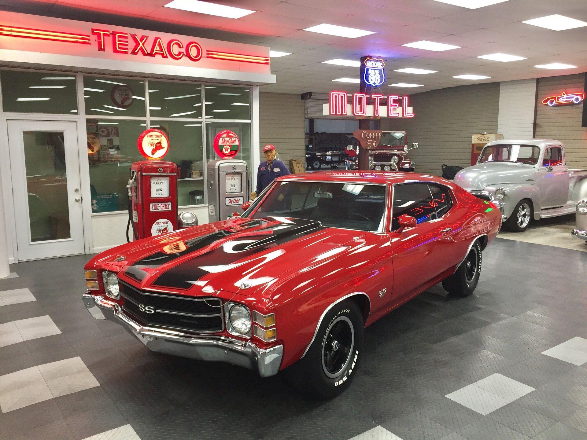 1971 Chevrolet Chevelle SS