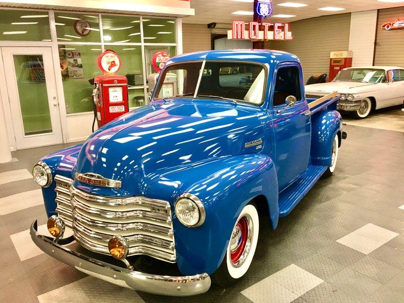 1950 Chevrolet 3100