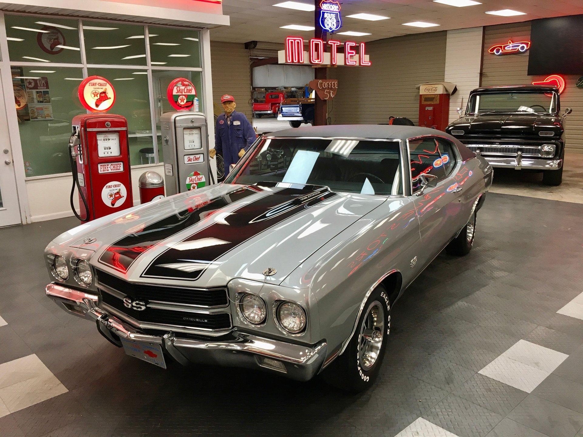 1970 Chevrolet Chevelle SS