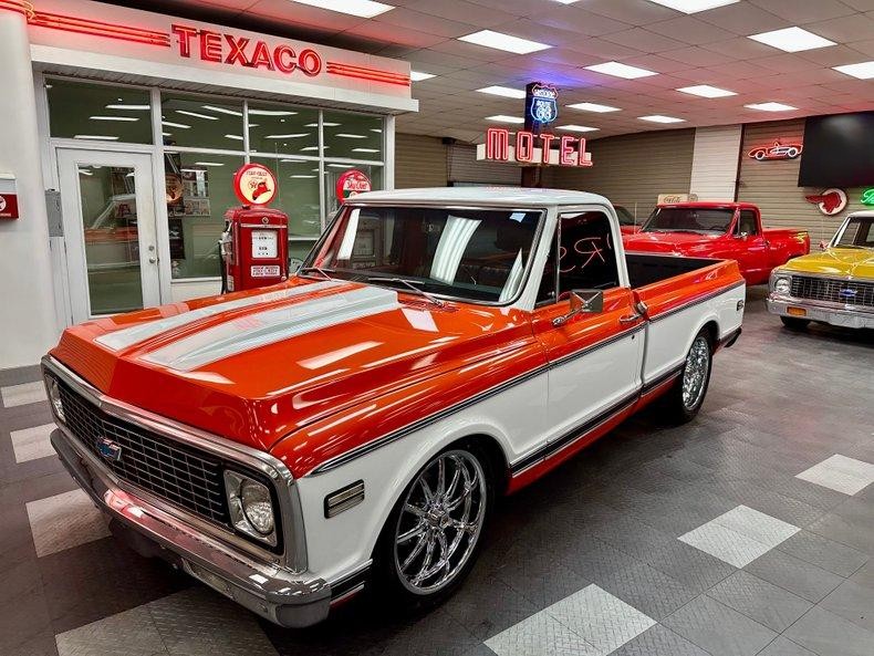 1972 Chevrolet C10